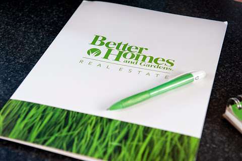Better Homes and Gardens Real Estate Signature Service