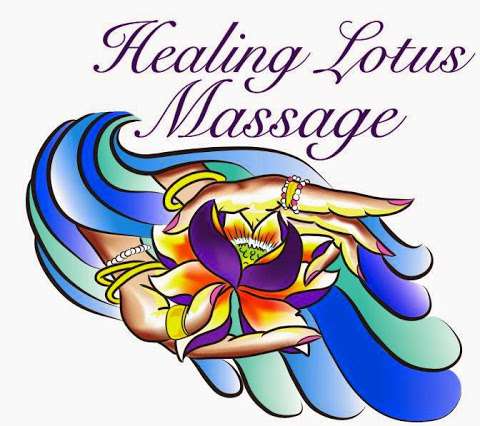 Healing Lotus Massage