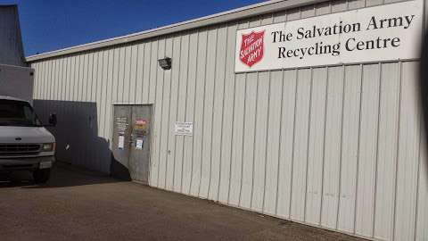 Salvation Army Donation & Sorting Centre